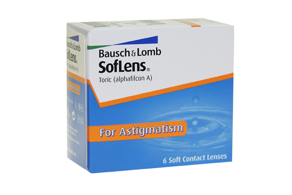 SofLens for Astigmatism