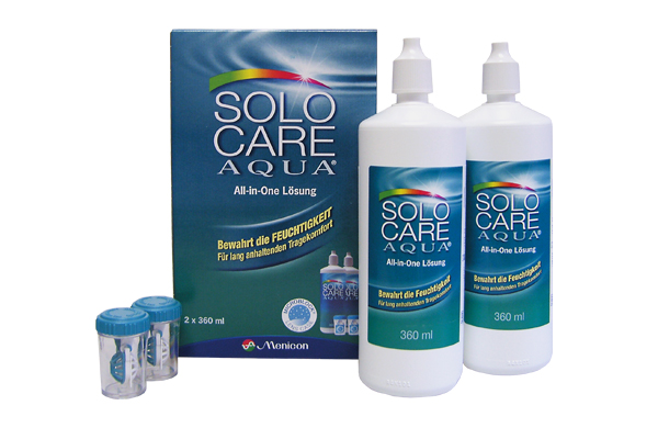 Solo Care Aqua Vorratspack