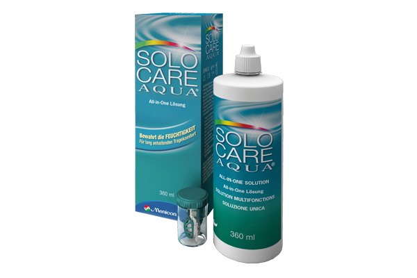 Solo Care Aqua 360ml