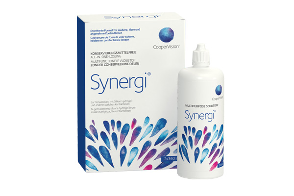 Synergi All-in-One 2 x 360ml