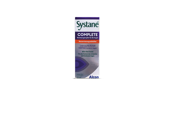 Systane Complete ohne Konservierungsmittel 10ml