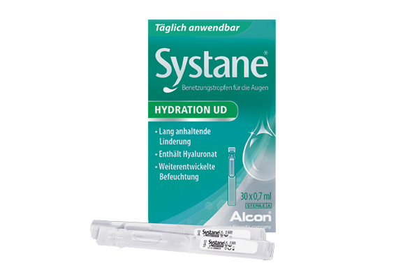 Systane Hydration UD Ampullen