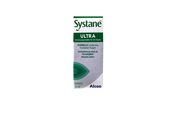 Systane Ultra 10ml Systane Ultra 10ml
