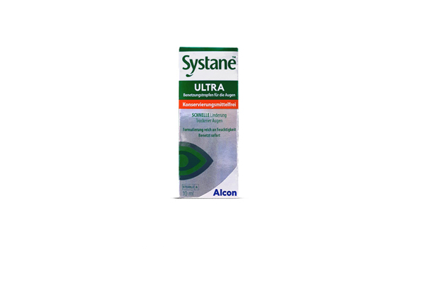 Systane Ultra PF ohne Konservierung