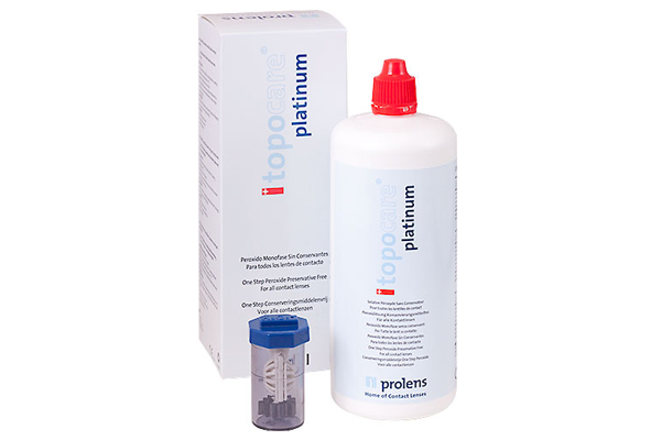 Topocare Platinum