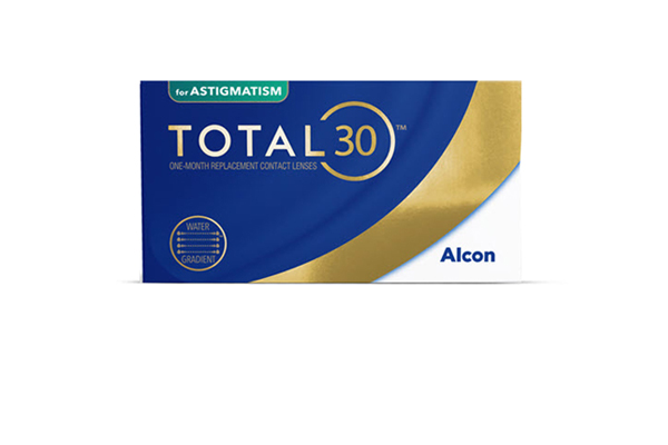 TOTAL 30 for Astigmatism 3er