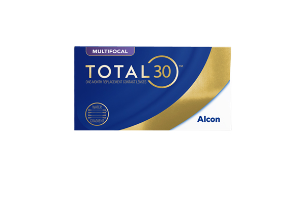 TOTAL 30 Multifocal 3er