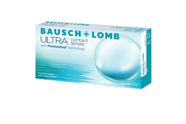 Bausch + Lomb ULTRA 6er