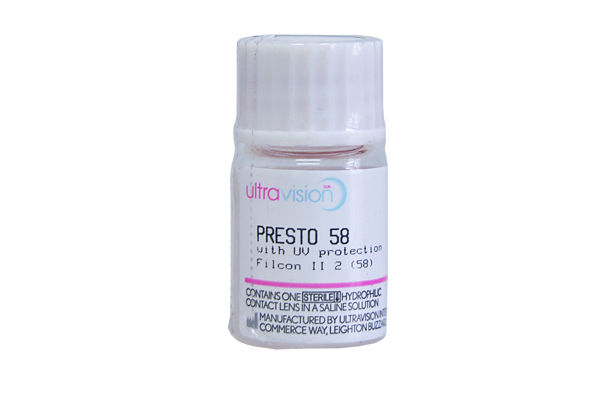 Presto 58 UV