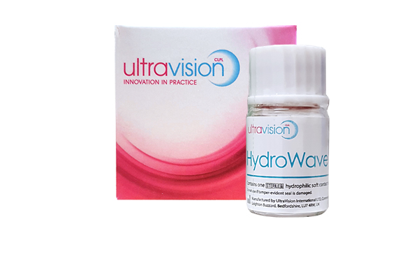 HydroWave Toric UV Methafilcon A 2er