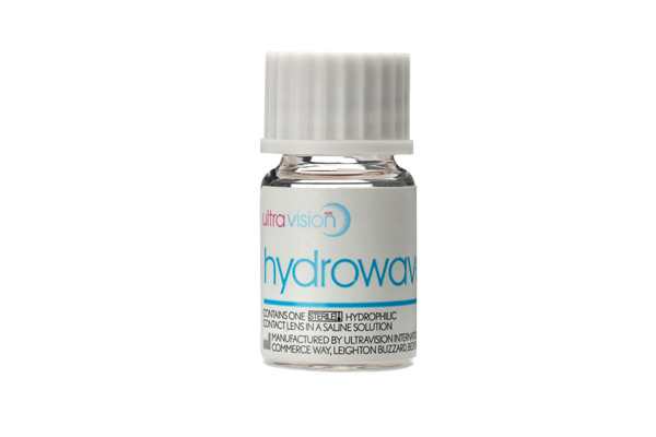 HydroWave Multifocal Toric UV
