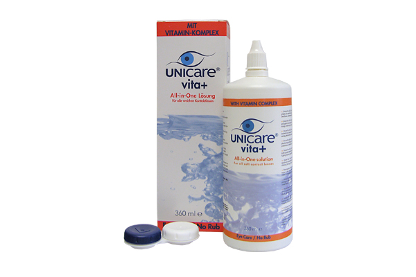 Unicare vita+ All-in-One 360ml