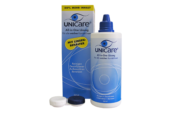 Unicare blau (weich) 360ml