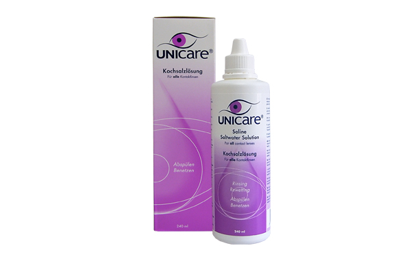 Unicare Kochsalzlsung 240ml