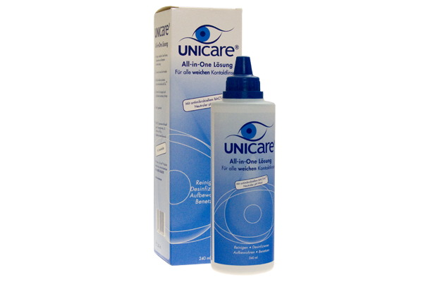 Unicare blau (weich) 240ml