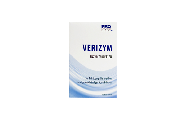 Verizym Enzymtabletten 10 Stk