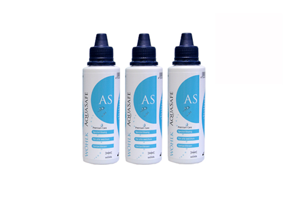 Whlk Aquasafe 3 x 100ml