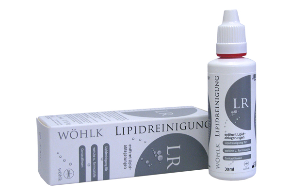 Whlk Lipidreiniger LR 30ml