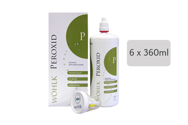 Wöhlk Peroxid 6 x 360ml Wöhlk Peroxid 6 x 360ml