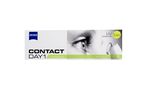 ZEISS Contact Day 1 multifocal 32er