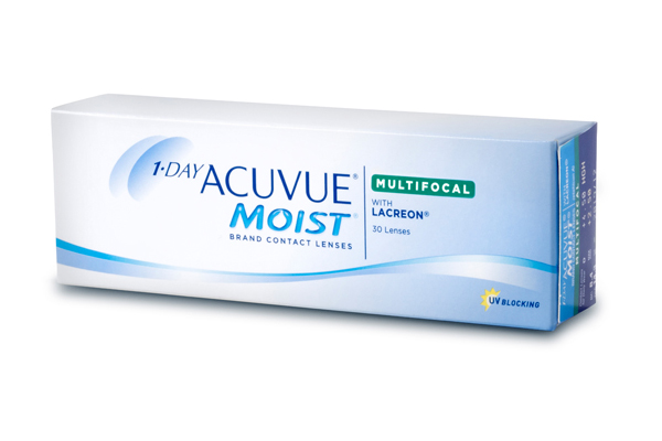 1-Day Acuvue Moist Multifocal 30