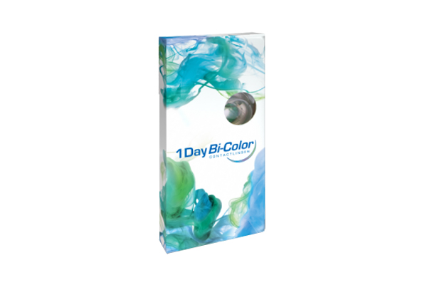 1Day Bi-Color 8er