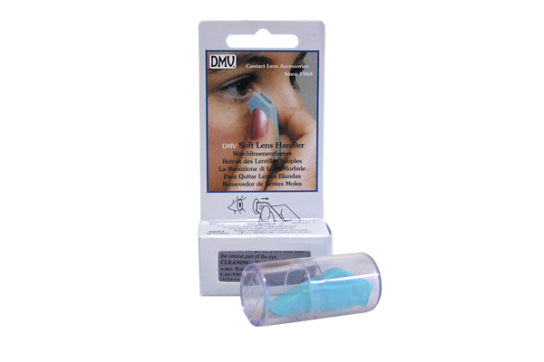 DMV Soft Lens Handler Box