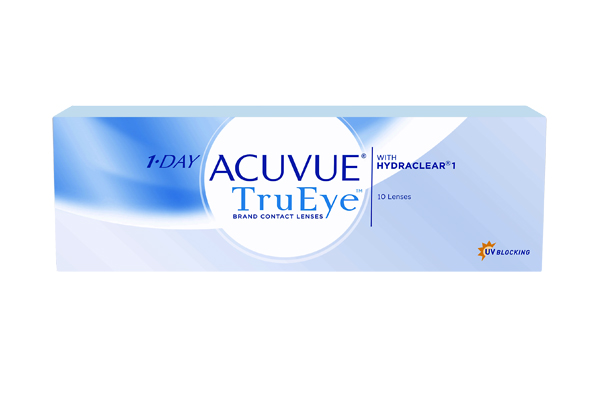 1-Day Acuvue TruEye 10er
