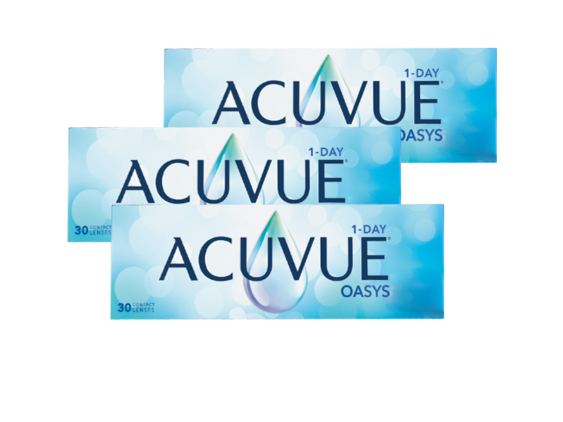 Acuvue Oasys Max 1-Day 90er