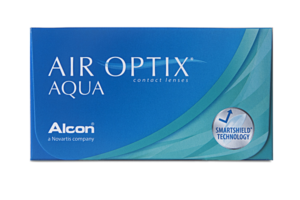 Air Optix Aqua 3er
