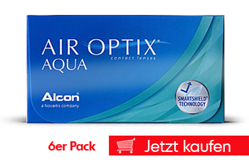 Air Optix Aqua 6er