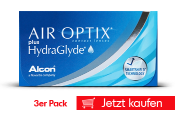 Air Optix Aqua 3er