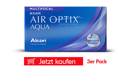 Air Optix Aqua Multifocal 3er