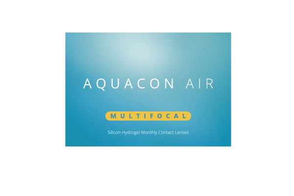 AquaCon Air Multifocal