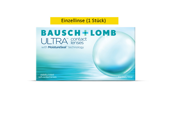 Bausch + Lomb ULTRA (Einzellinse)