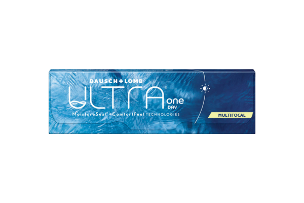 Bausch + Lomb ULTRA One day Multifocal 30er