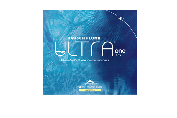Bausch + Lomb ULTRA One day Multifocal 90er