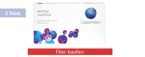 CooperVision Biofinity Multifocal 3er