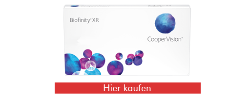 CooperVision Biofinity XR 6er