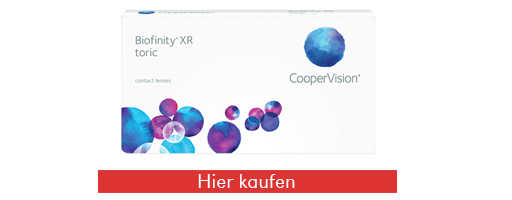 CooperVision Biofinity XR Toric 6er