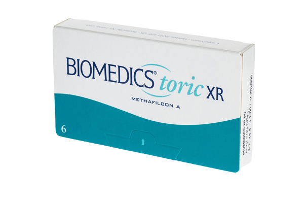 Biomedics Toric XR
