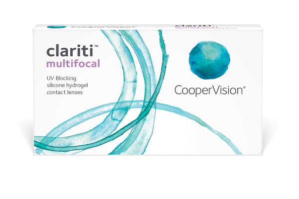 Clariti Multifocal 3er