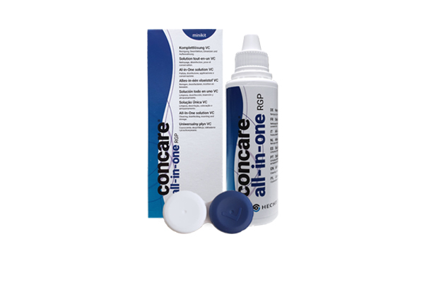 Concare all-in-one RGP Minikit 100ml