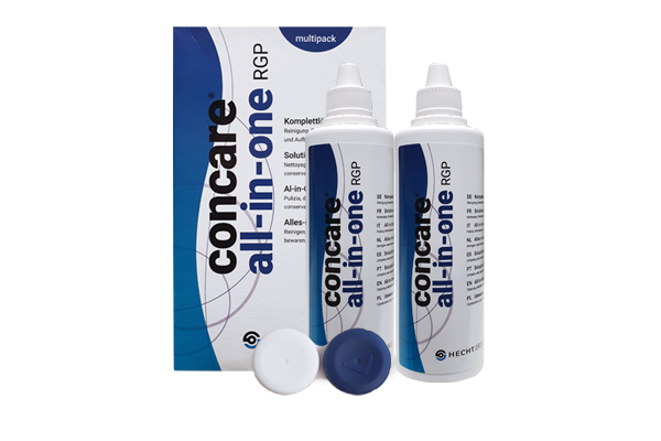 Concare all-in-one RGP Multipack 2 x 200ml