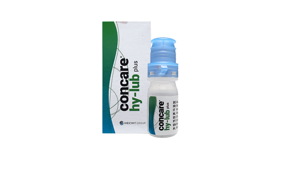 Concare Hy-Lub plus 10ml