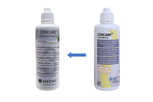 Concare Kochsalzlsung 100ml