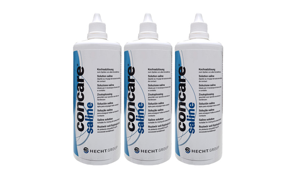 Concare Saline 3x360ml Concare Saline 3x360ml