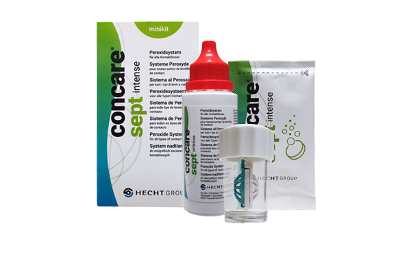 Concare Sept intense Minikit Concare Sept intense Minikit