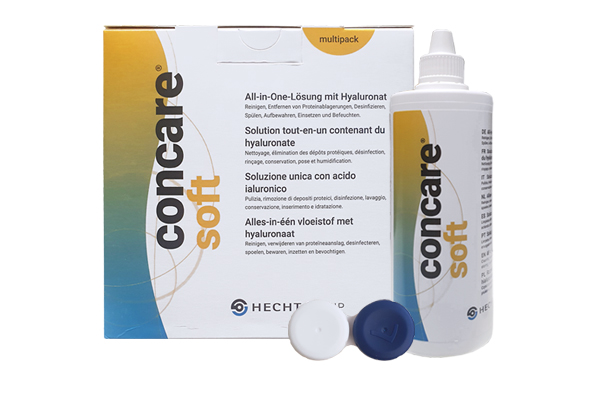 Concare Soft Multipack 3 x 360 ml
