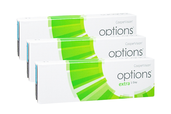 Options 1 Day Extra 90